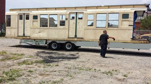 Have I Got a Subway Car for You!!