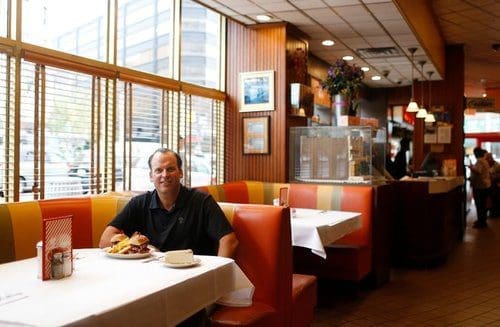 Cheesecake Stays in Brooklyn