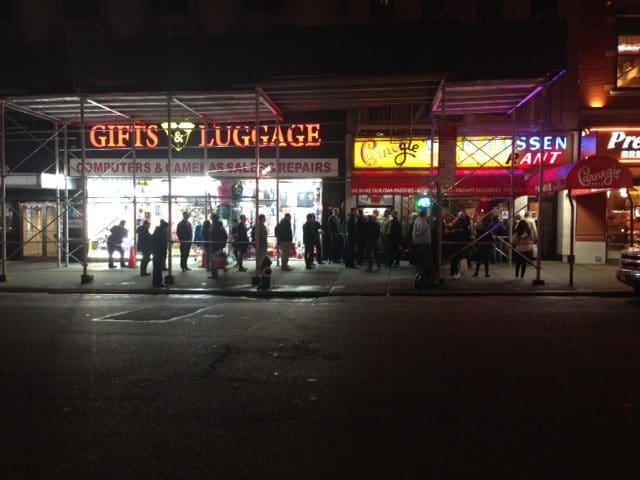 Carnegie Deli