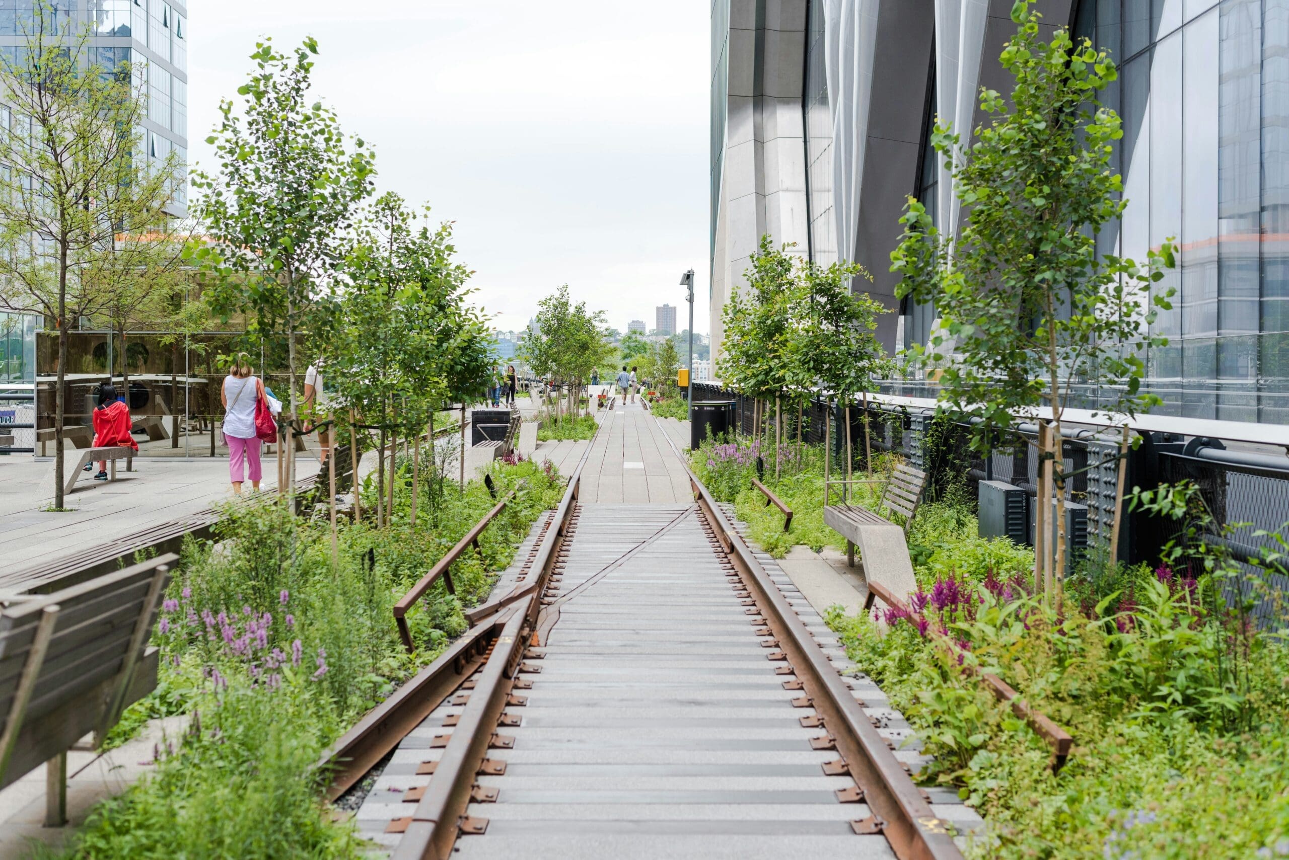 Photo of The High Line, New York, NY