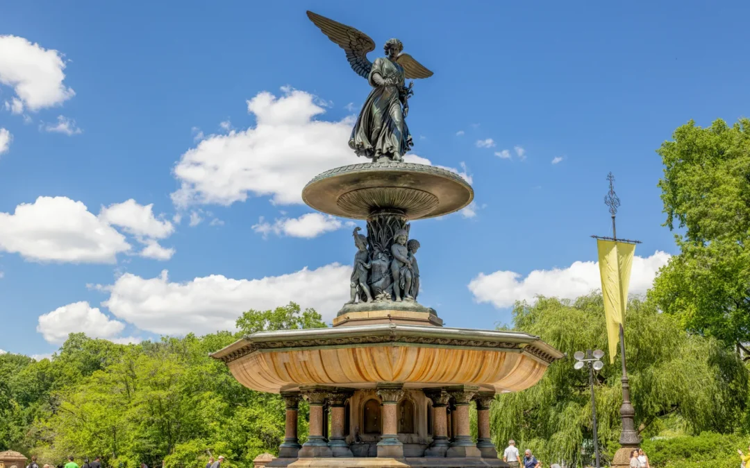 Why Central Park Is New York’s Perfect Summer Getaway